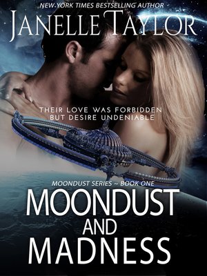 cover image of Moondust and Madness